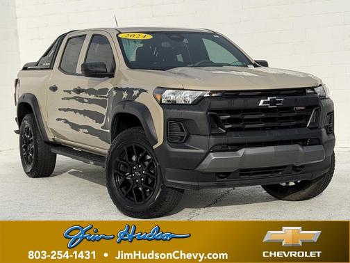 2024 Chevrolet Colorado Trail Boss