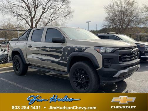 2024 Chevrolet Colorado Trail Boss