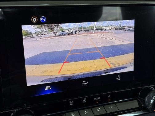 2025 Chevrolet Colorado WT