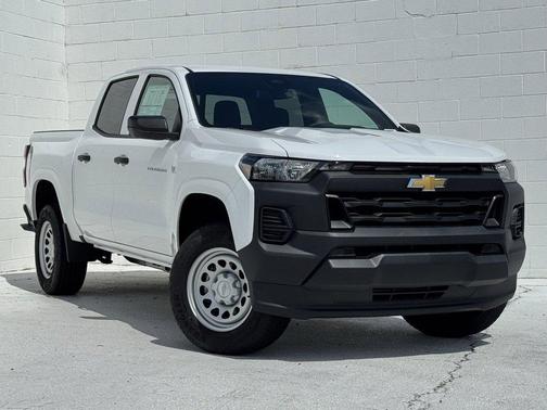 2025 Chevrolet Colorado WT