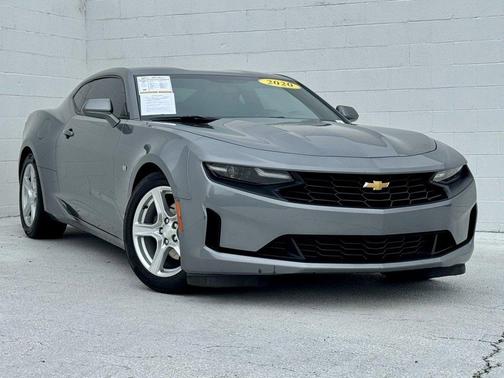 2020 Chevrolet Camaro 1LT