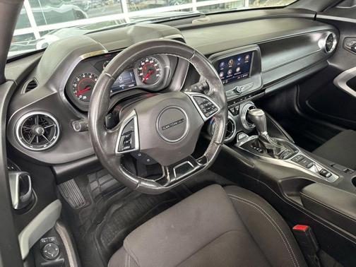 2020 Chevrolet Camaro 1LT