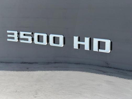 Black 2026 Chevrolet Silverado 3500 LT