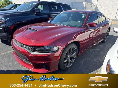 2018 Dodge Charger SXT Plus