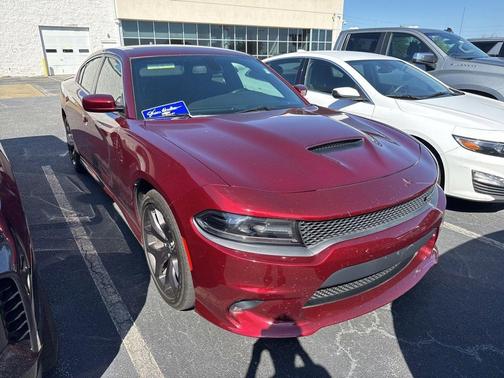 2018 Dodge Charger SXT Plus