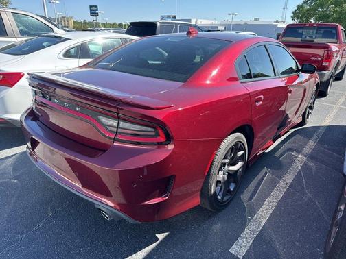 2018 Dodge Charger SXT Plus