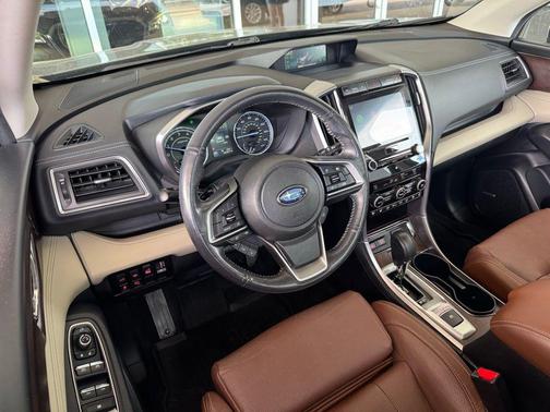 Gray Metallic 2022 Subaru Ascent Touring 7-Passenger