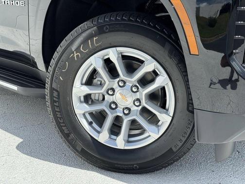 2025 Chevrolet Tahoe LS