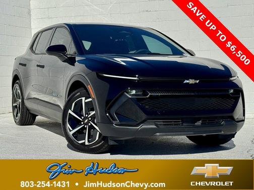 2026 Chevrolet Equinox EV LT 1