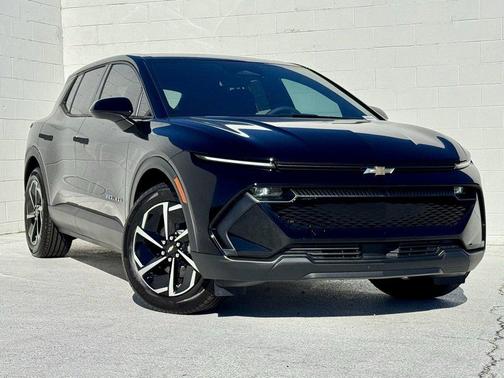 2026 Chevrolet Equinox EV LT 1