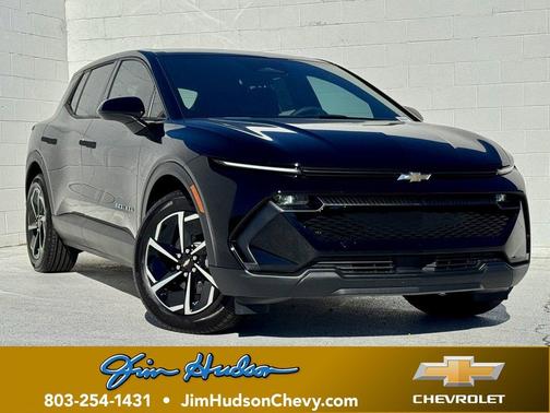 2026 Chevrolet Equinox EV LT 1