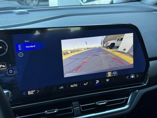 2026 Chevrolet Equinox EV LT 1