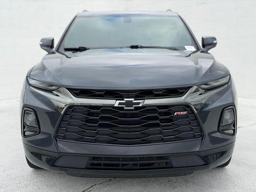 Graphite Metallic 2019 Chevrolet Blazer RS