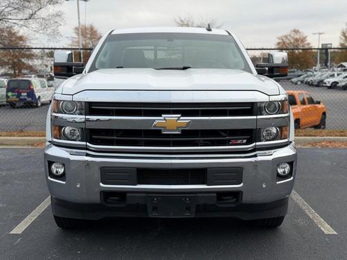 2019 Chevrolet Silverado 2500 LTZ