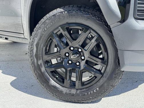 2025 Chevrolet Colorado Trail Boss