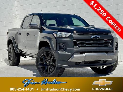 2025 Chevrolet Colorado Trail Boss