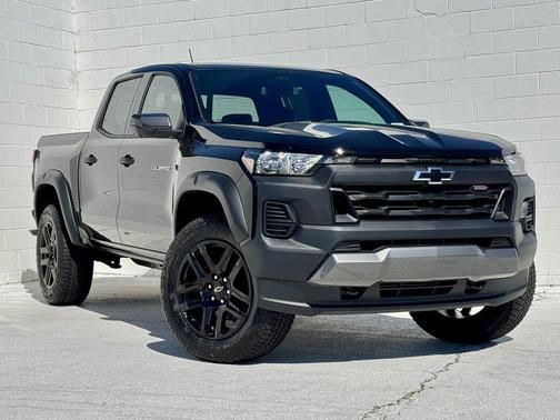2025 Chevrolet Colorado Trail Boss