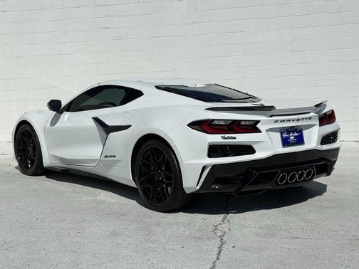 2025 Chevrolet Corvette Z06