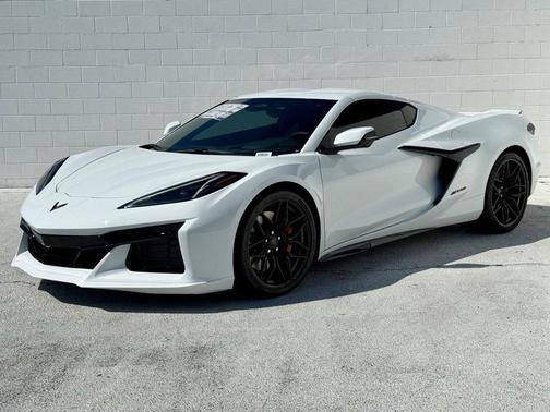 2025 Chevrolet Corvette Z06
