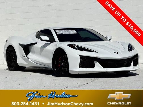 2025 Chevrolet Corvette Z06
