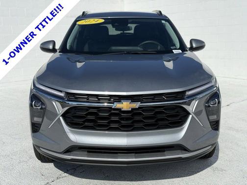 2024 Chevrolet Trax LT