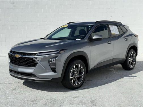 2024 Chevrolet Trax LT