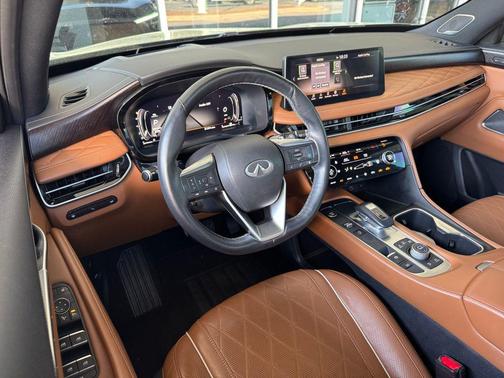 2023 INFINITI QX60 AUTOGRAPH