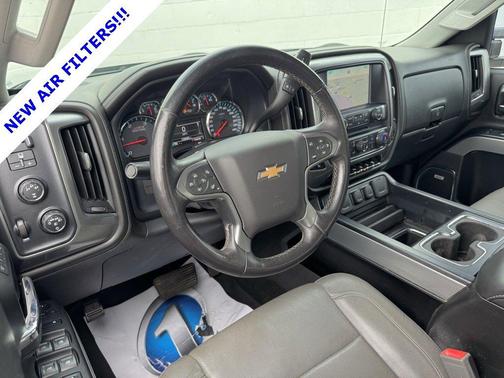 2015 Chevrolet Silverado 2500 LTZ