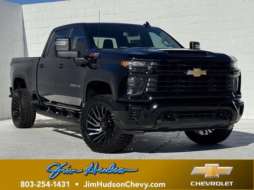 2026 Chevrolet Silverado 2500 Custom