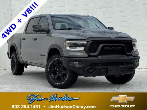 2023 RAM 1500 Rebel