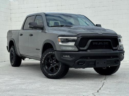 2023 RAM 1500 Rebel