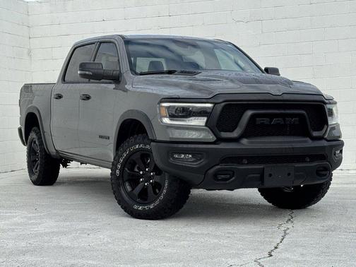 2023 RAM 1500 Rebel