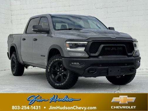 2023 RAM 1500 Rebel