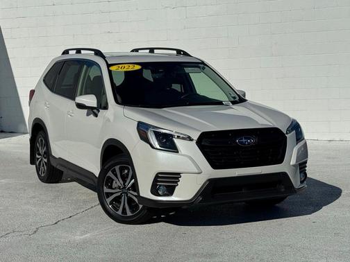 2022 Subaru Forester Limited