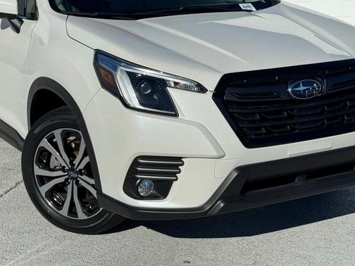 2022 Subaru Forester Limited