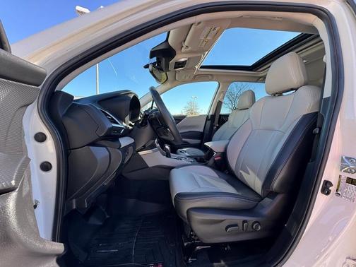 2022 Subaru Forester Limited