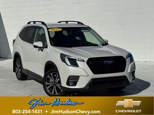 2022 Subaru Forester Limited