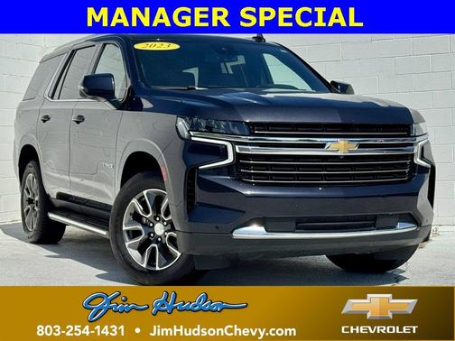 2023 Chevrolet Tahoe LT