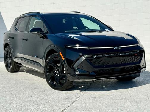 2026 Chevrolet Equinox EV RS