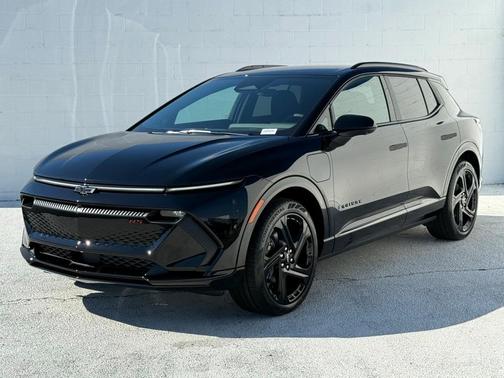 2026 Chevrolet Equinox EV RS