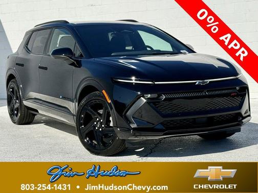 2026 Chevrolet Equinox EV RS