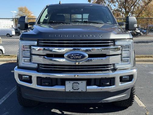 2019 Ford F-250 Lariat
