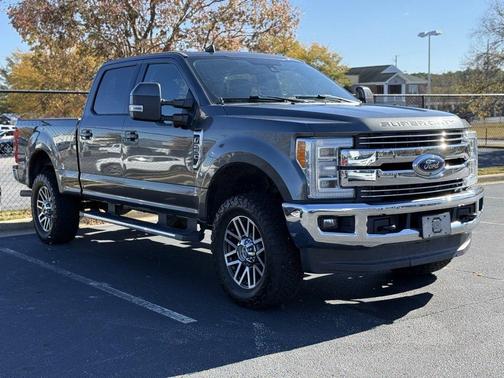 2019 Ford F-250 Lariat