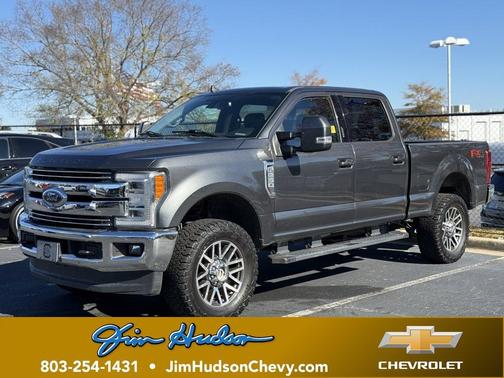 2019 Ford F-250 Lariat