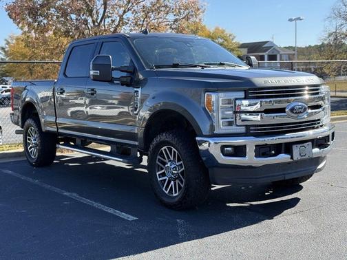 2019 Ford F-250 Lariat
