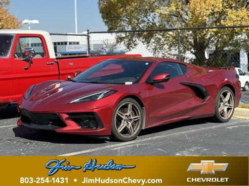 2022 Chevrolet Corvette Stingray w/3LT