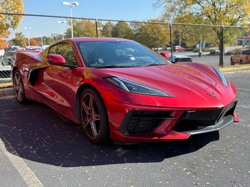2022 Chevrolet Corvette Stingray w/3LT