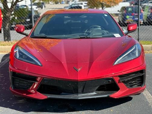 2022 Chevrolet Corvette Stingray w/3LT