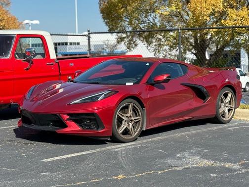 2022 Chevrolet Corvette Stingray w/3LT