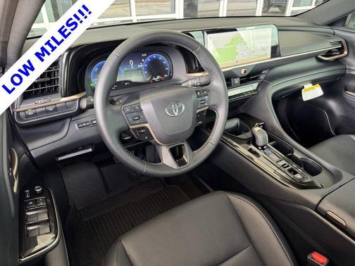 2025 Toyota Crown XLE